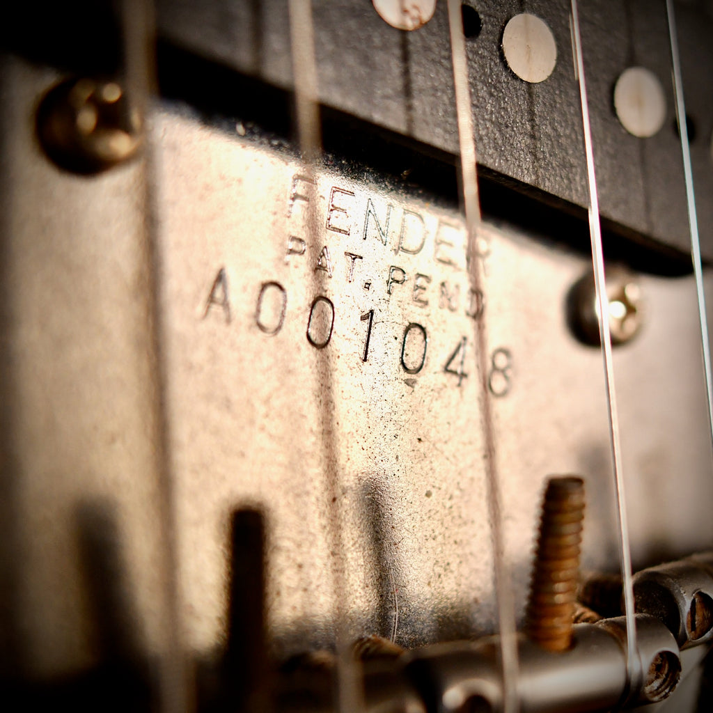 Fender Telecaster George Harrison TL69-115 Rosewood 1985