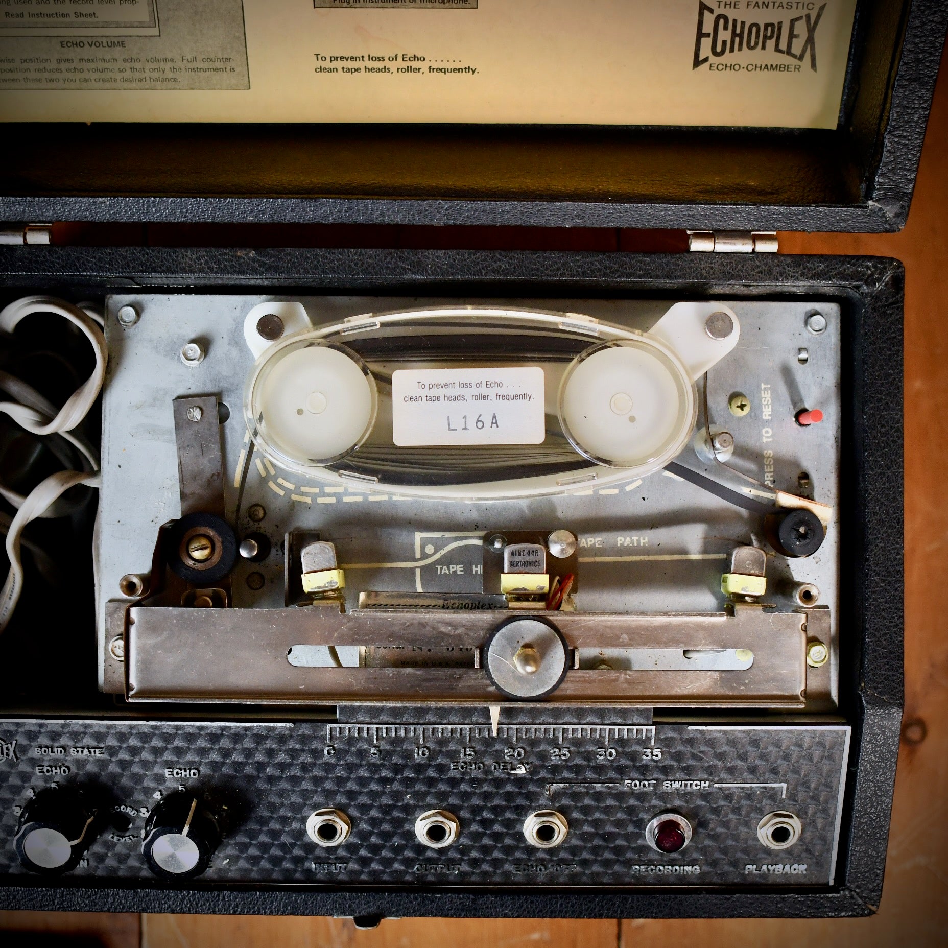 Maestro Echoplex EP-3 1975