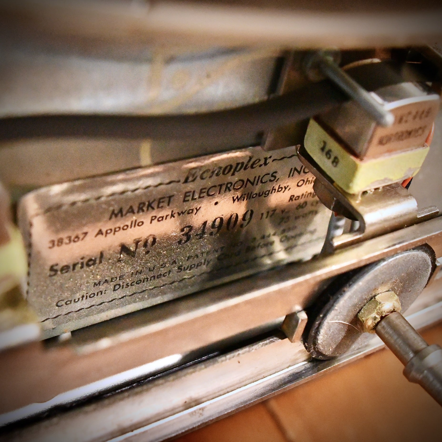 Maestro Echoplex EP-3 1975