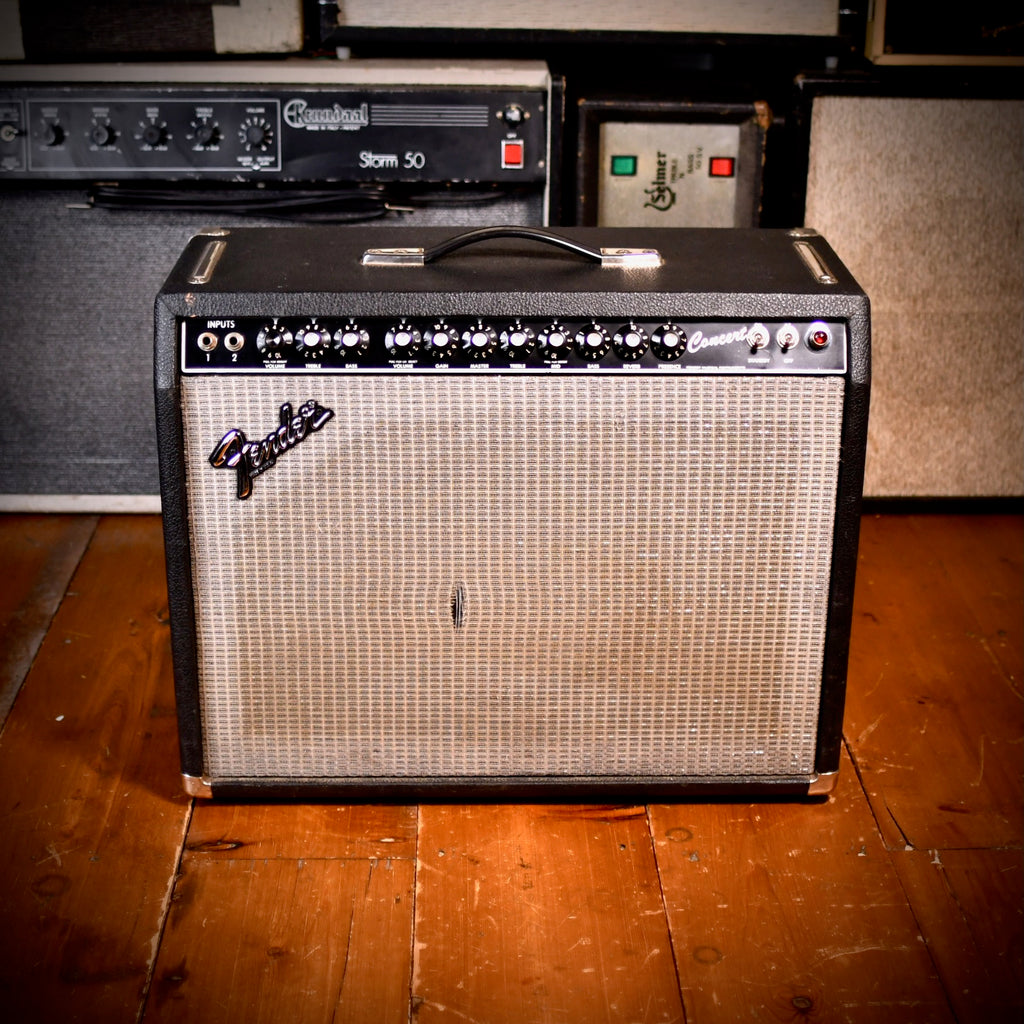 Fender Concert II 1x12" Combo 1982