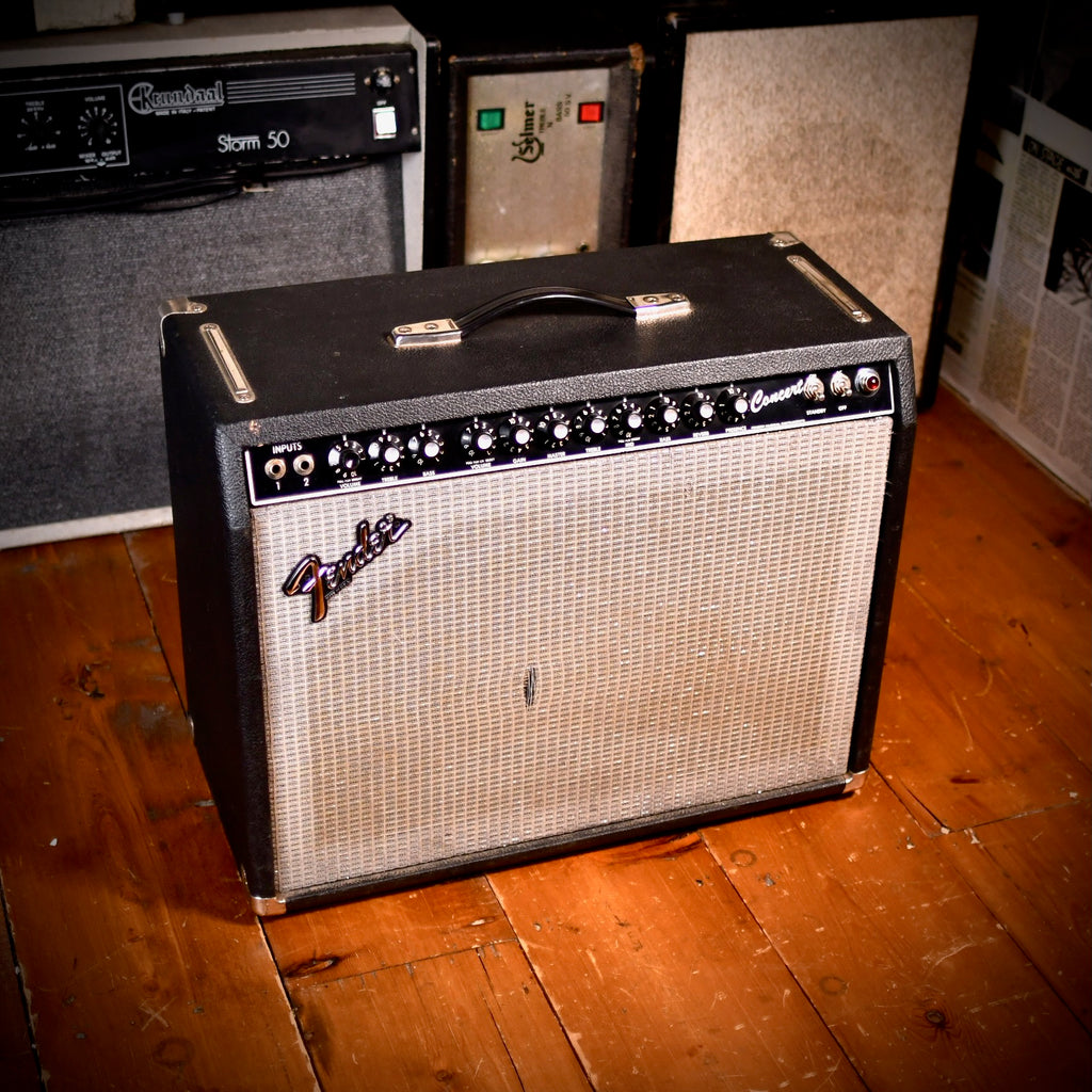 Fender Concert II 1x12" Combo 1982