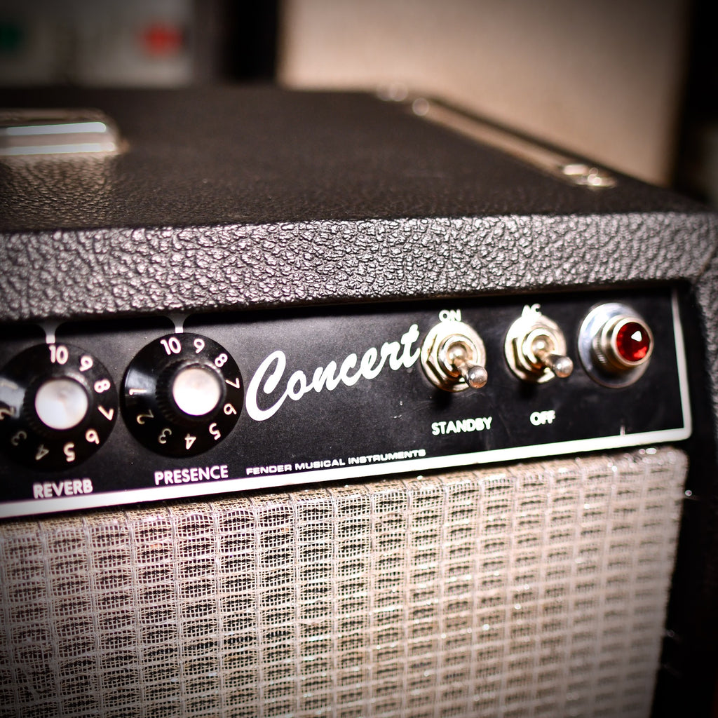 Fender Concert II 1x12" Combo 1982