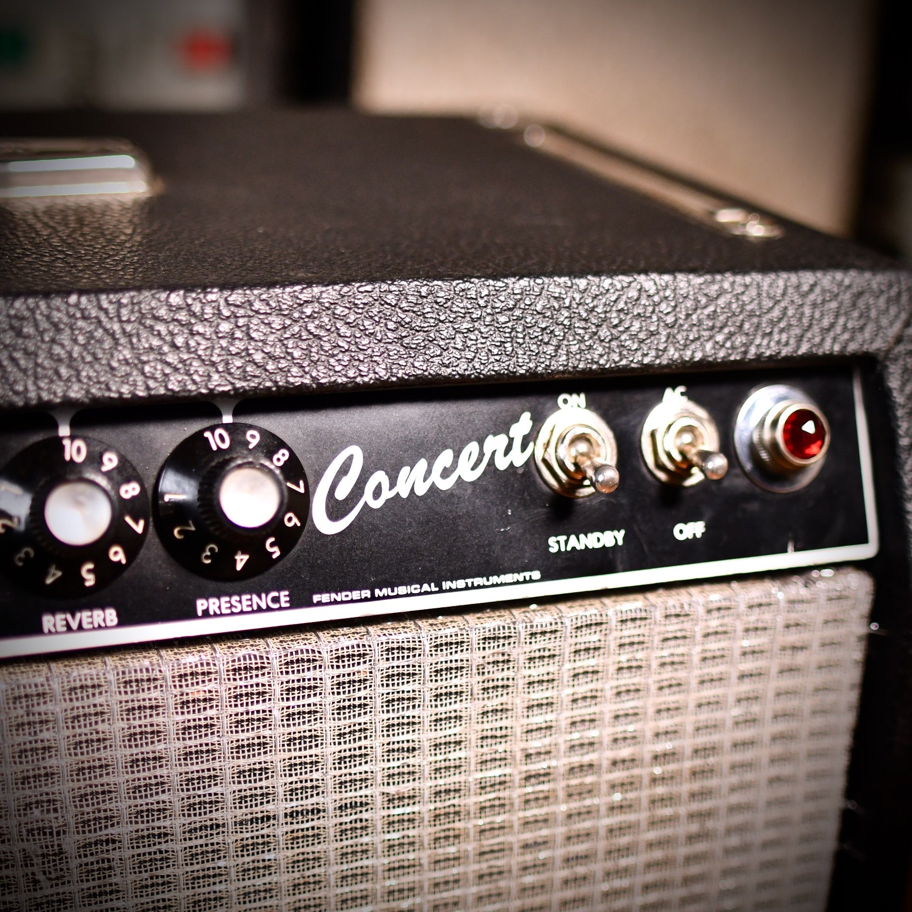 Fender Concert II 1x12" Combo 1982