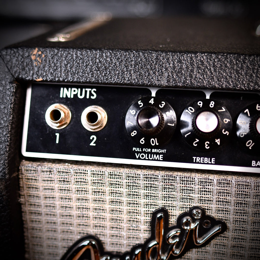 Fender Concert II 1x12" Combo 1982