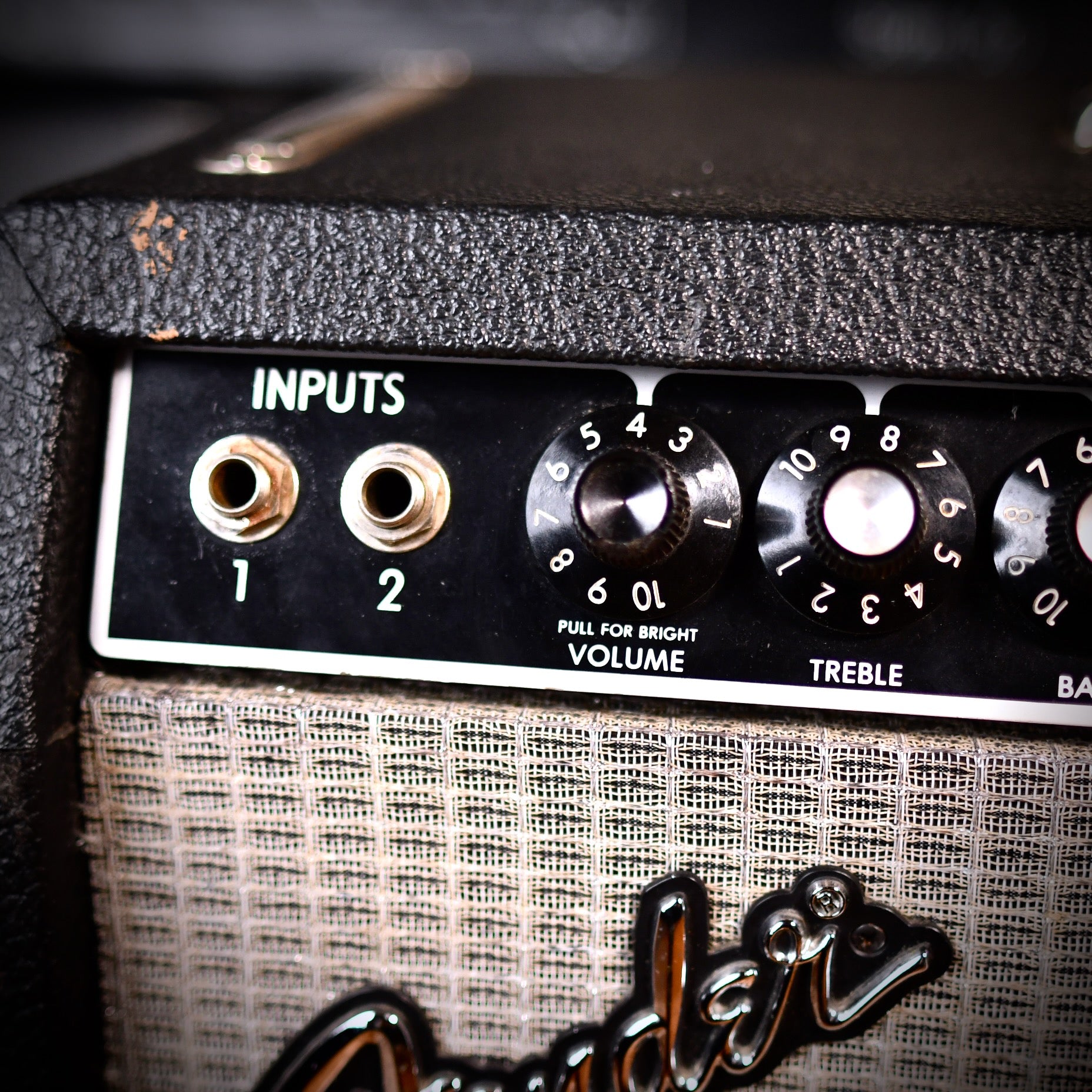 Fender Concert II 1x12" Combo 1982