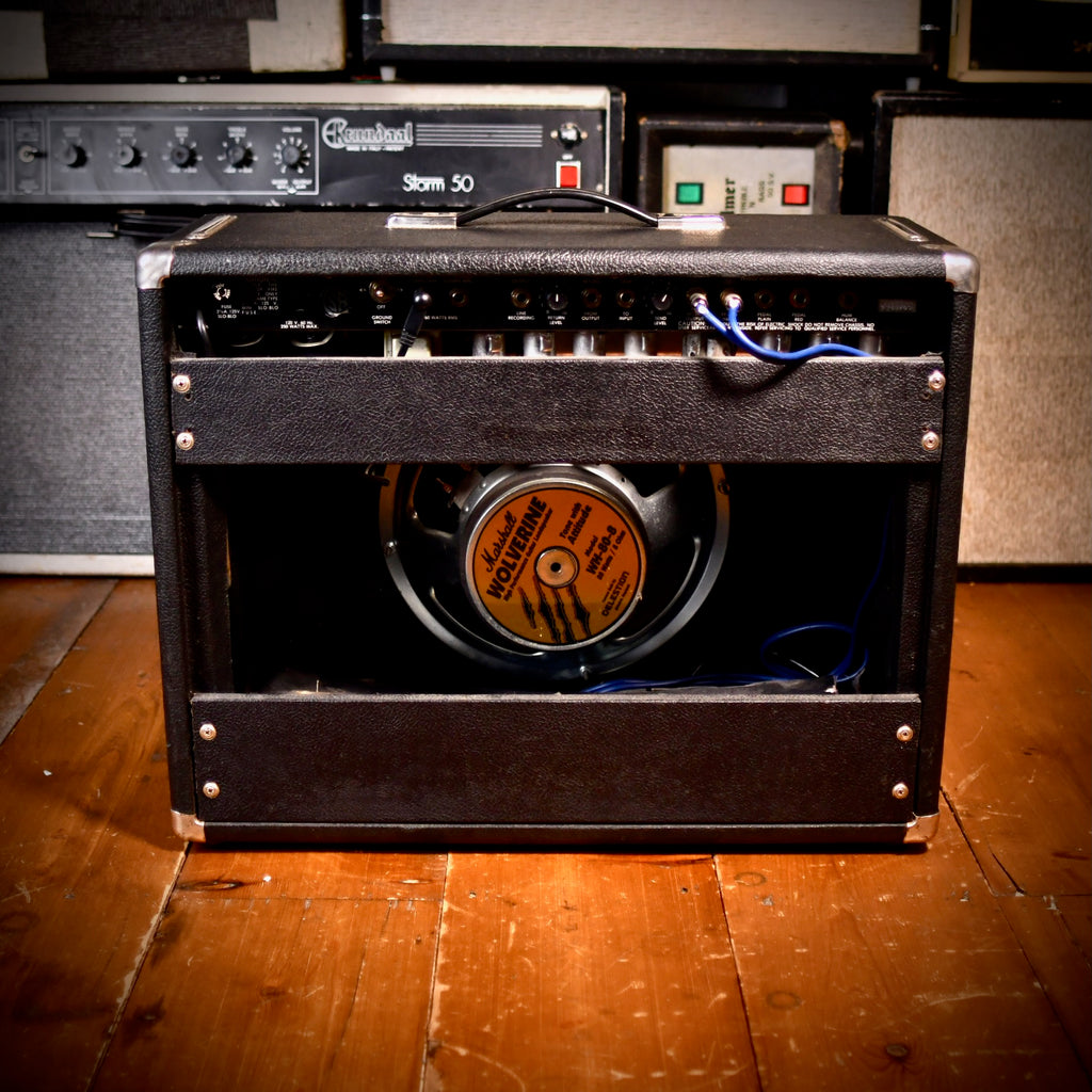 Fender Concert II 1x12" Combo 1982