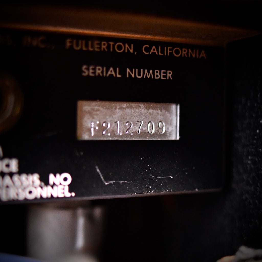 Fender Concert II 1x12" Combo 1982