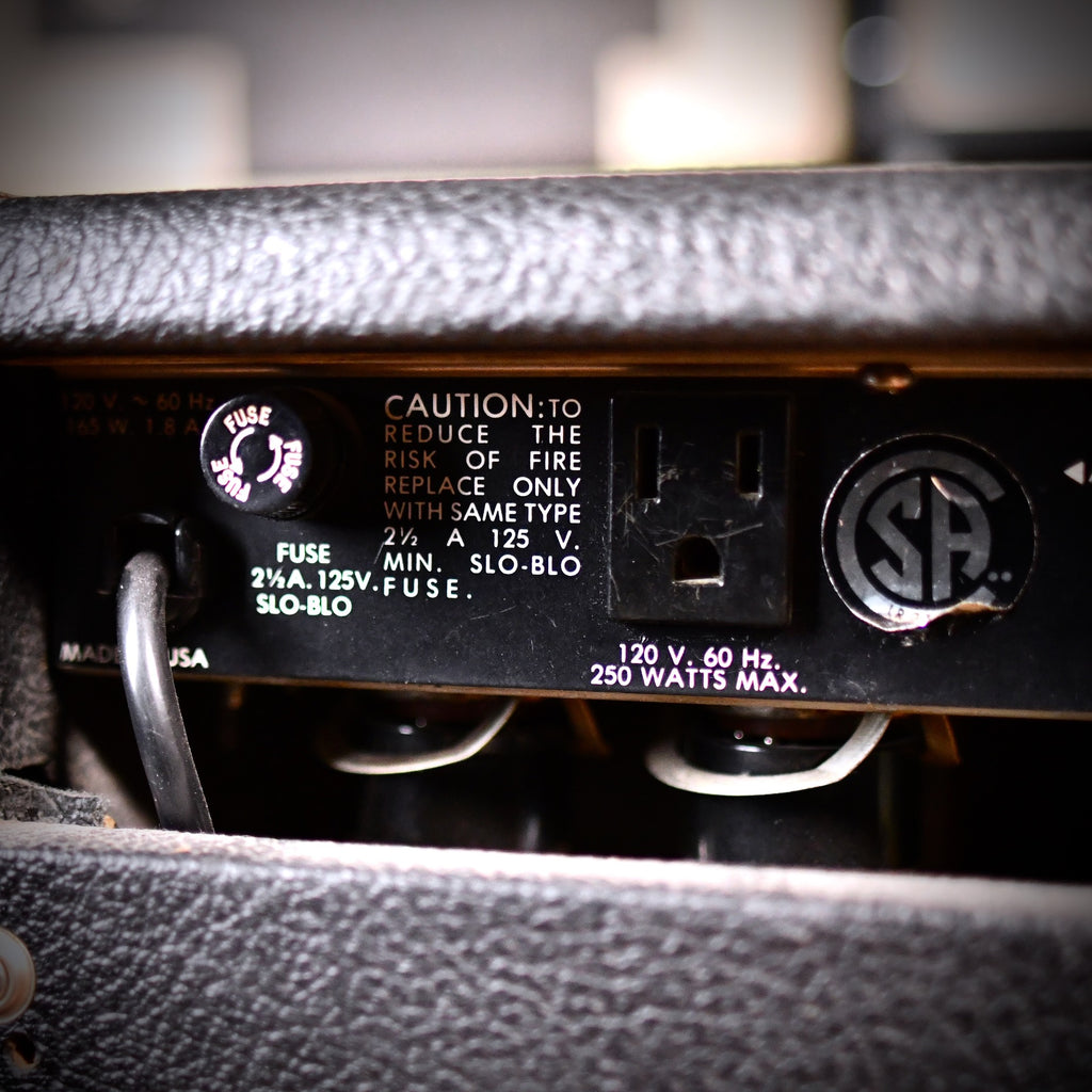 Fender Concert II 1x12" Combo 1982