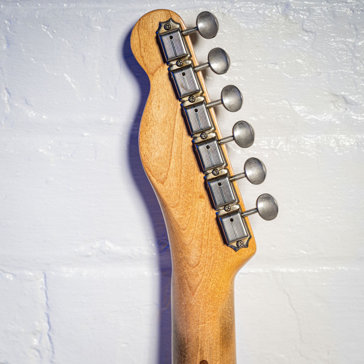 Fender Esquire Candy Apple Red 1956