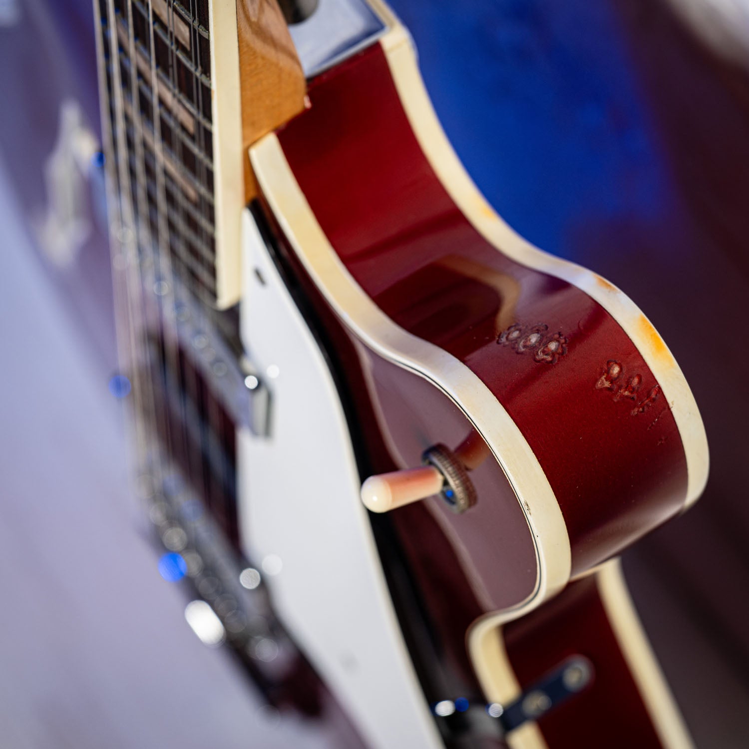 Fender Coronado XII Candy Apple Red 1967
