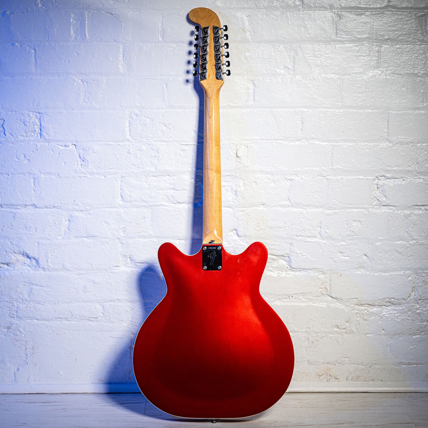 Fender Coronado XII Candy Apple Red 1967