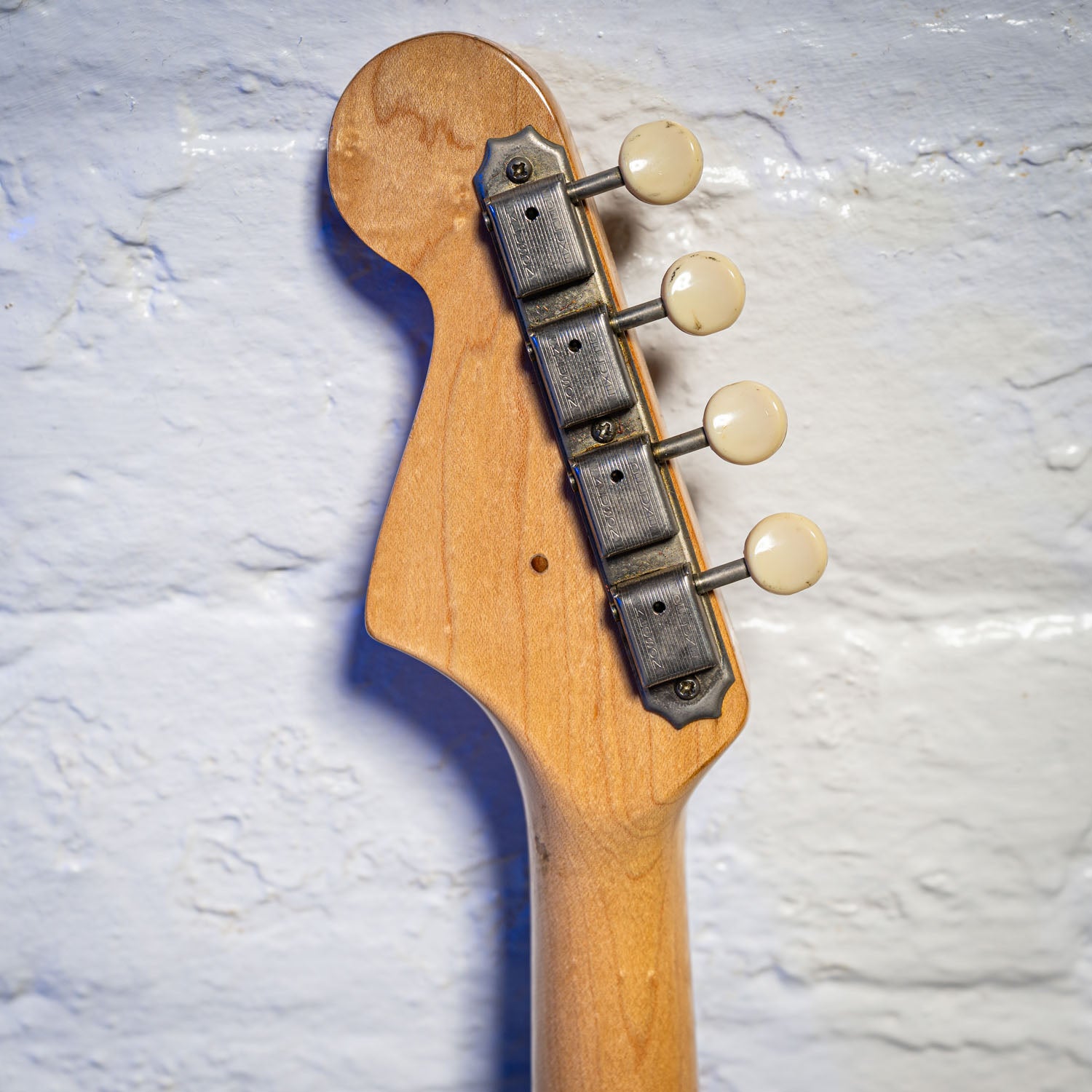 Fender Electric Mandolin Candy Apple Red 1972