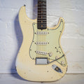 Fender Stratocaster White 1963