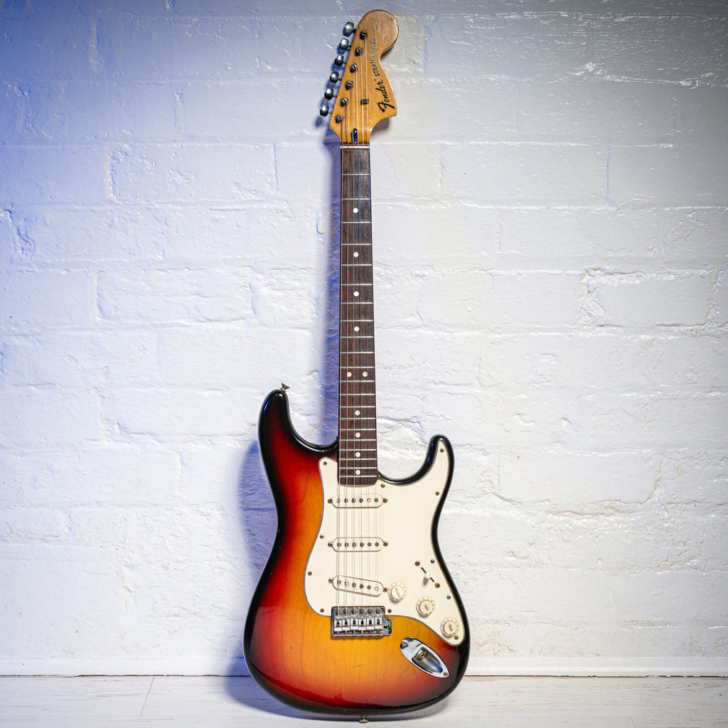 Fender Stratocaster Sunburst 1972