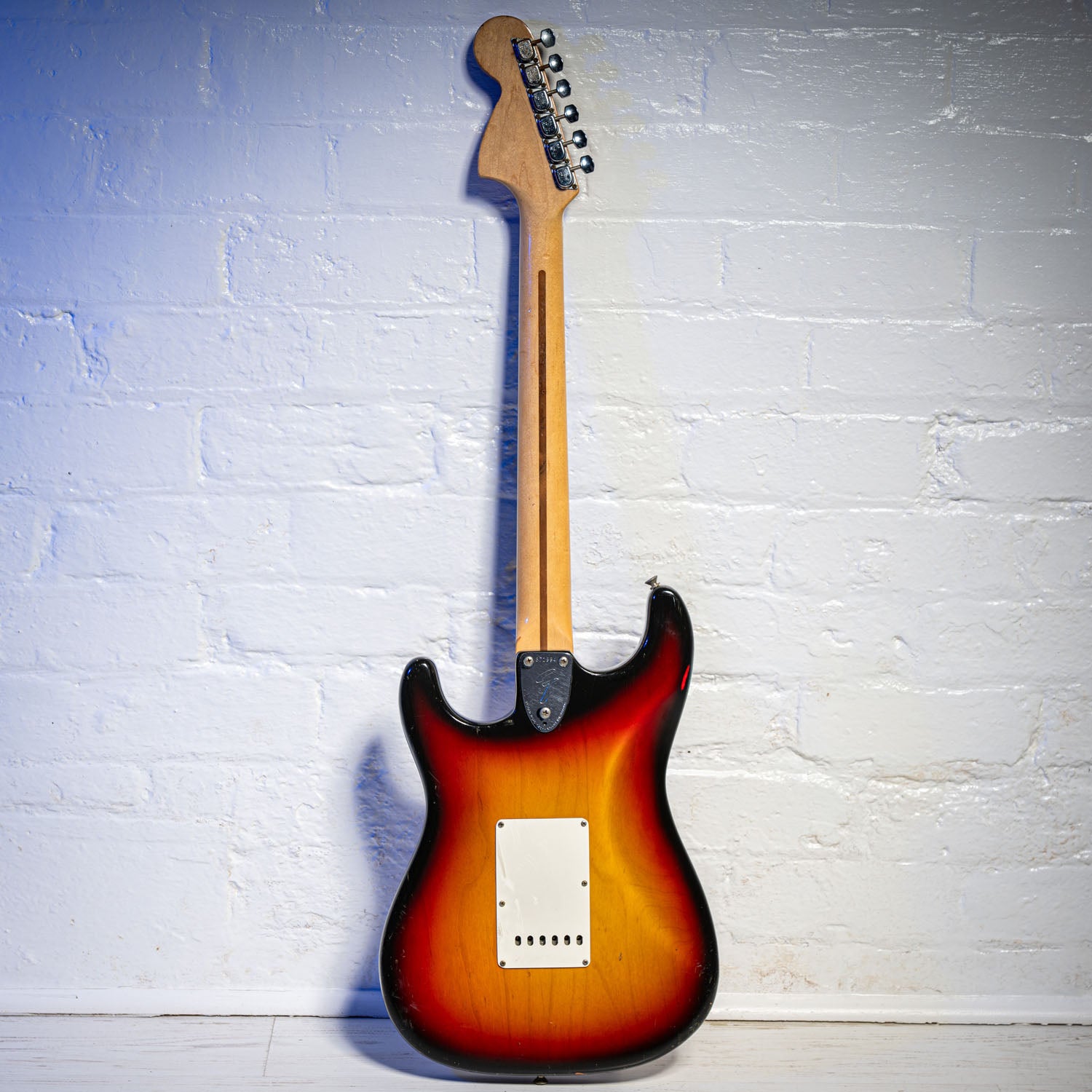 Fender Stratocaster Sunburst 1972