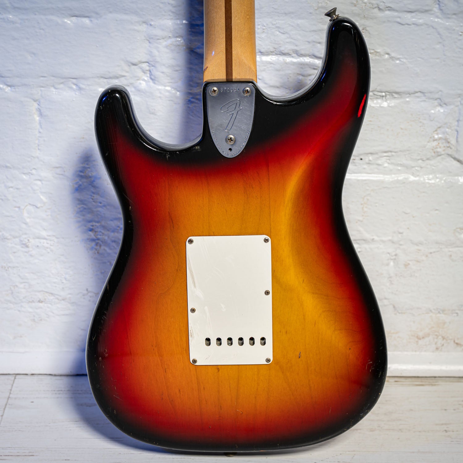 Fender Stratocaster Sunburst 1972