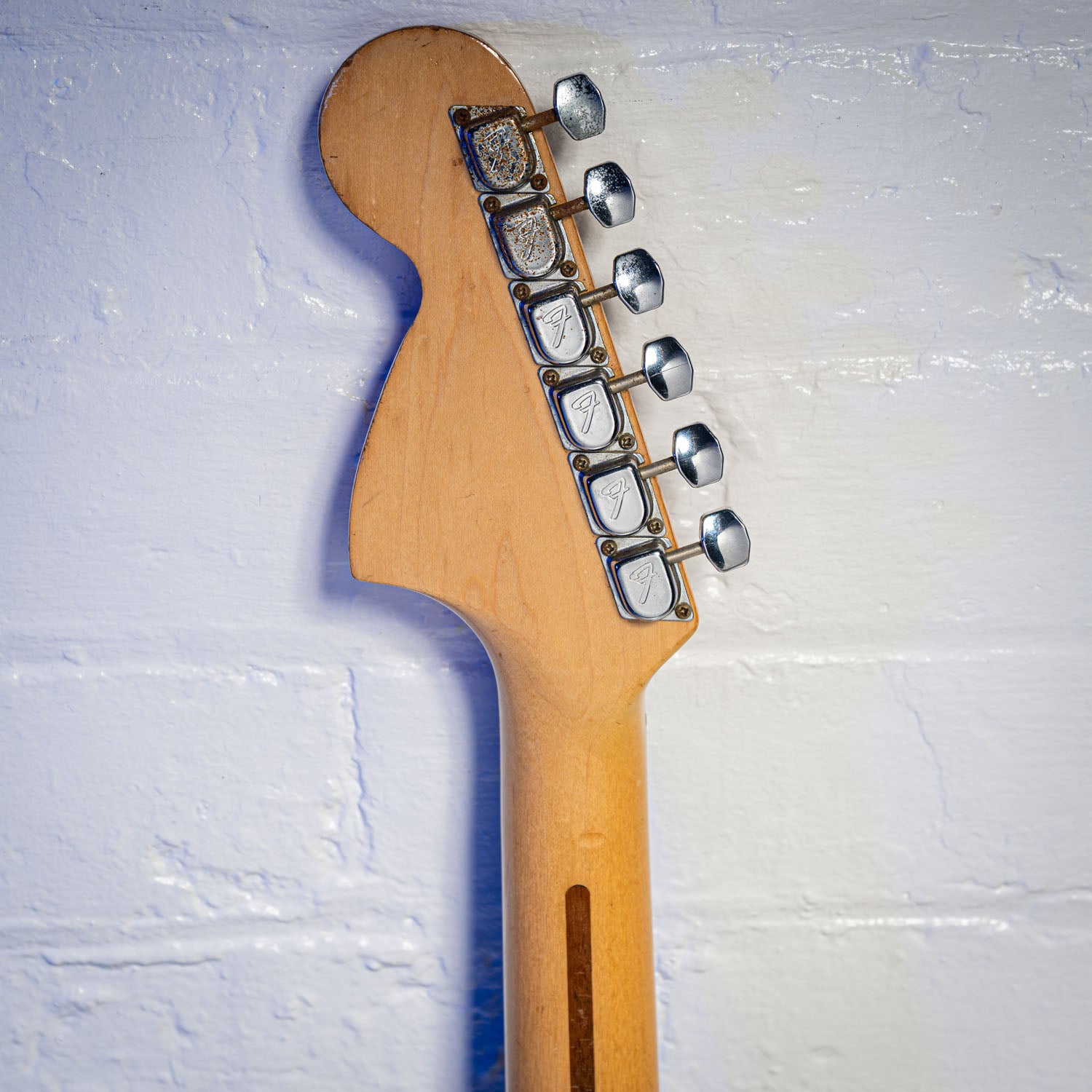 Fender Stratocaster Sunburst 1972