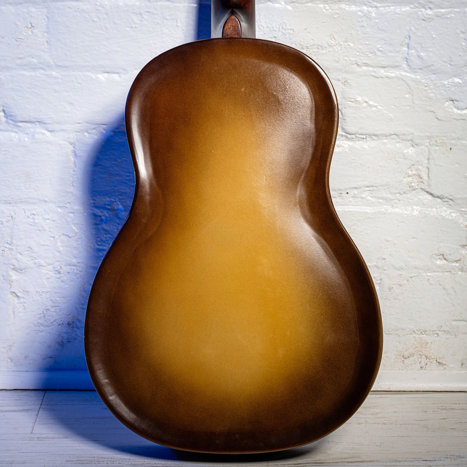 National Triolian Walnut Burst 1930