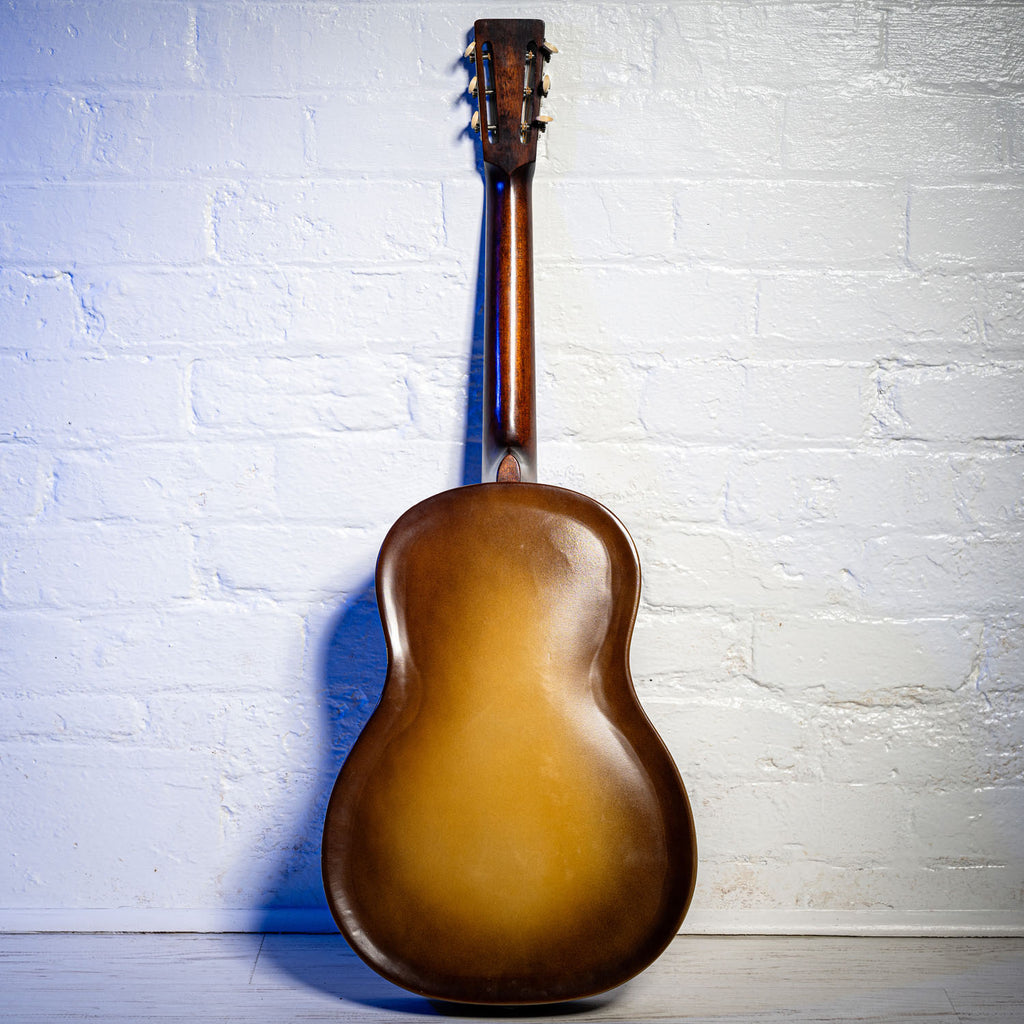 National Triolian Walnut Burst 1930