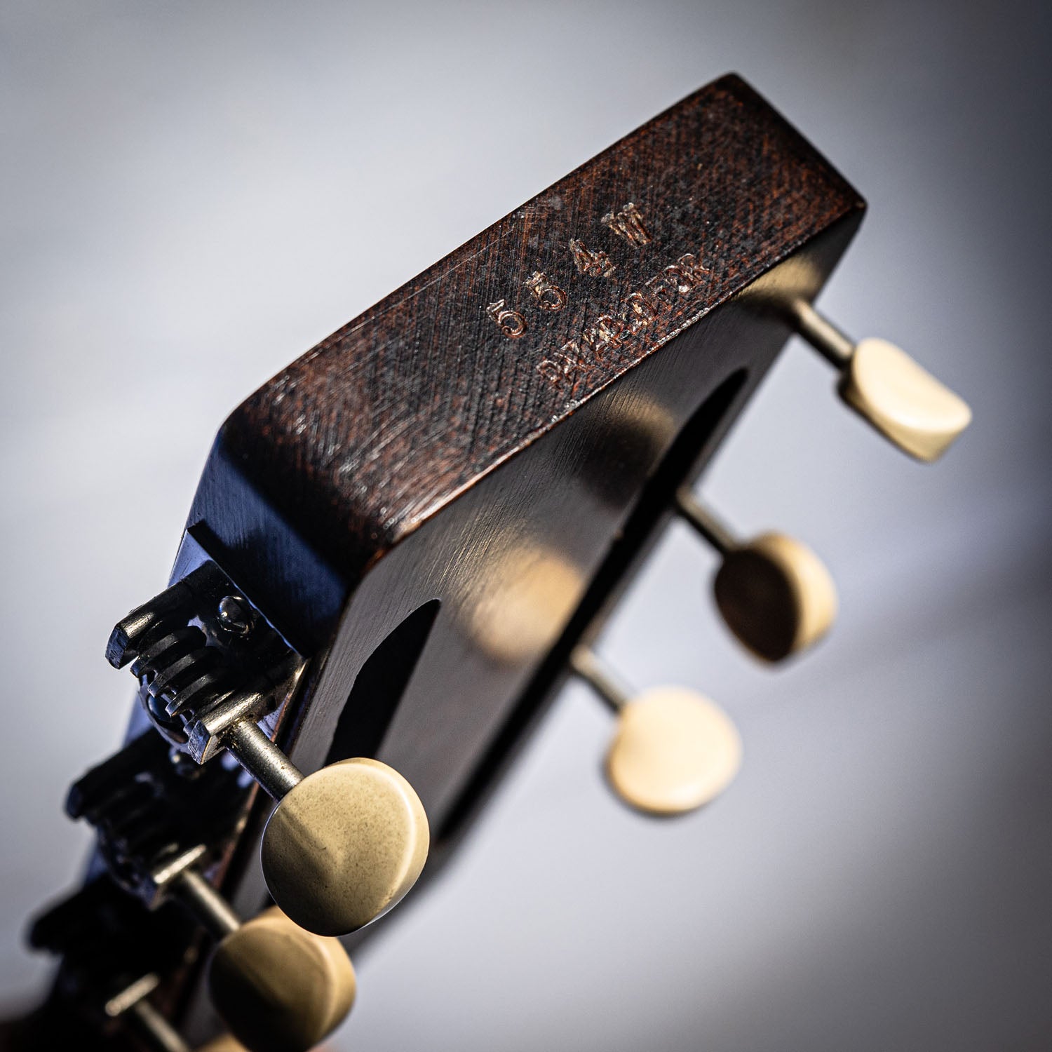 National Triolian Walnut Burst 1930