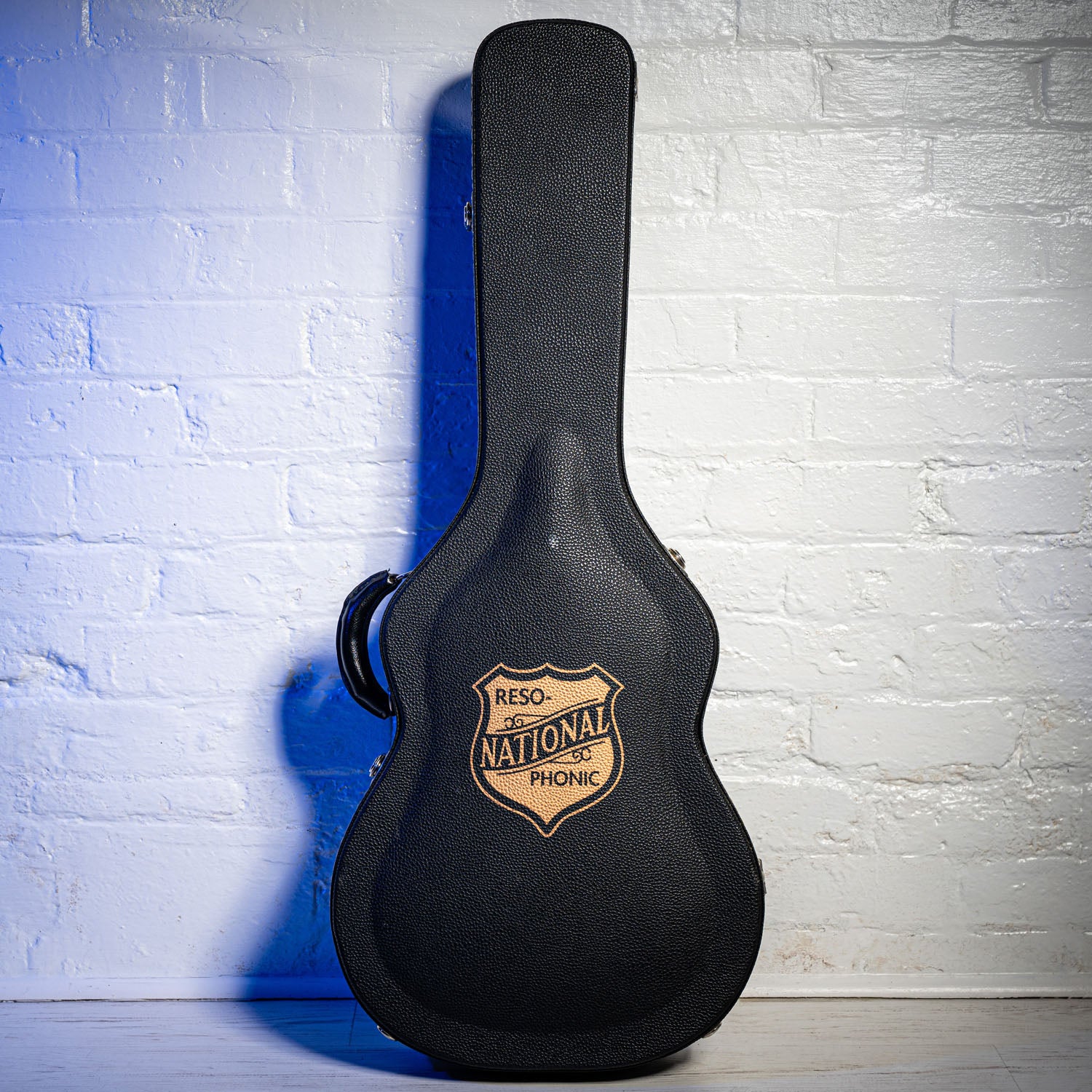 National Triolian Walnut Burst 1930