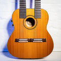 Manson Doubleneck Acoustic 6 & 12 String Natural 1983