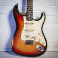 Fender Stratocaster Ex Edgar Broughton Sunburst 1970