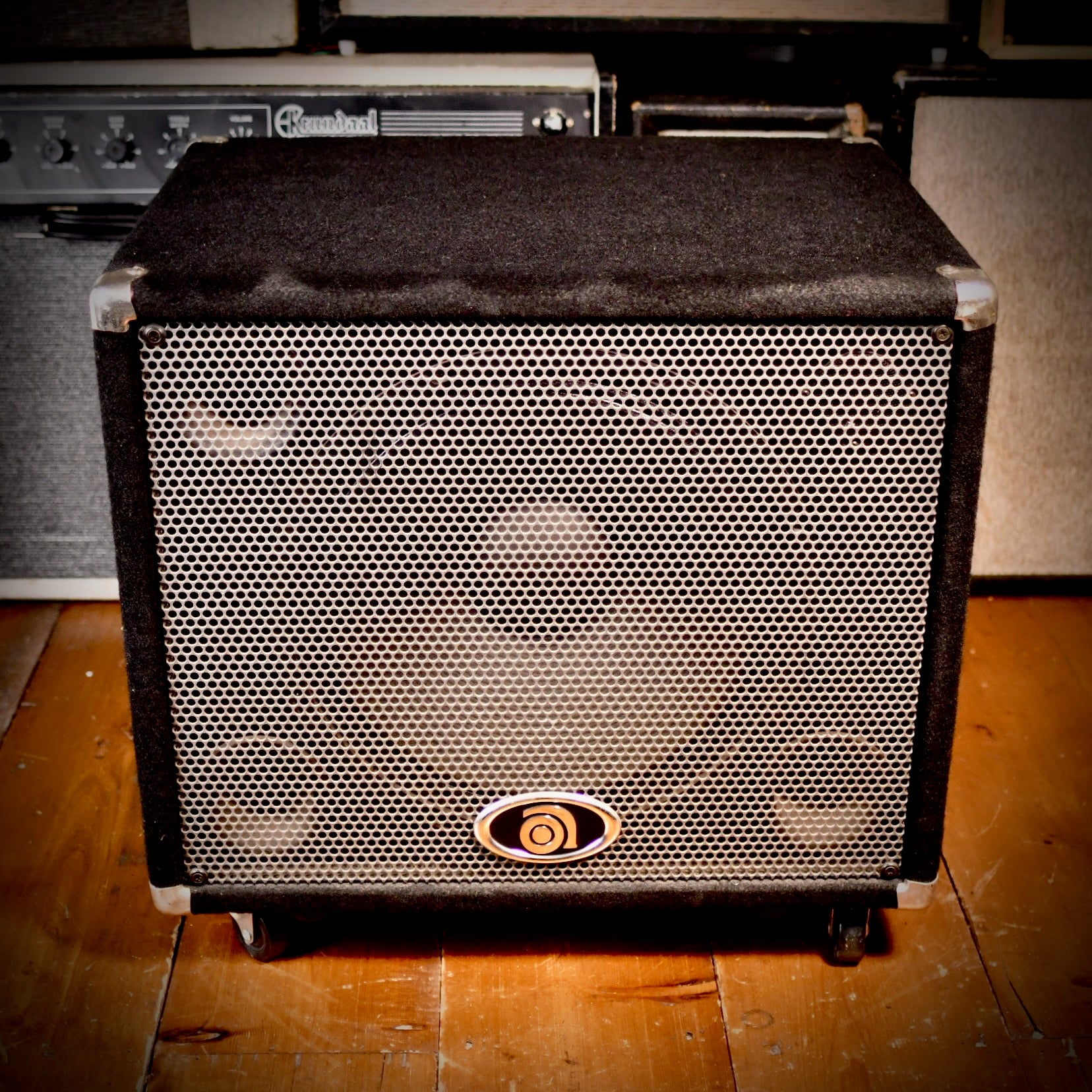 Ampeg BSE115T 1x15" Bass Cabinet 1996
