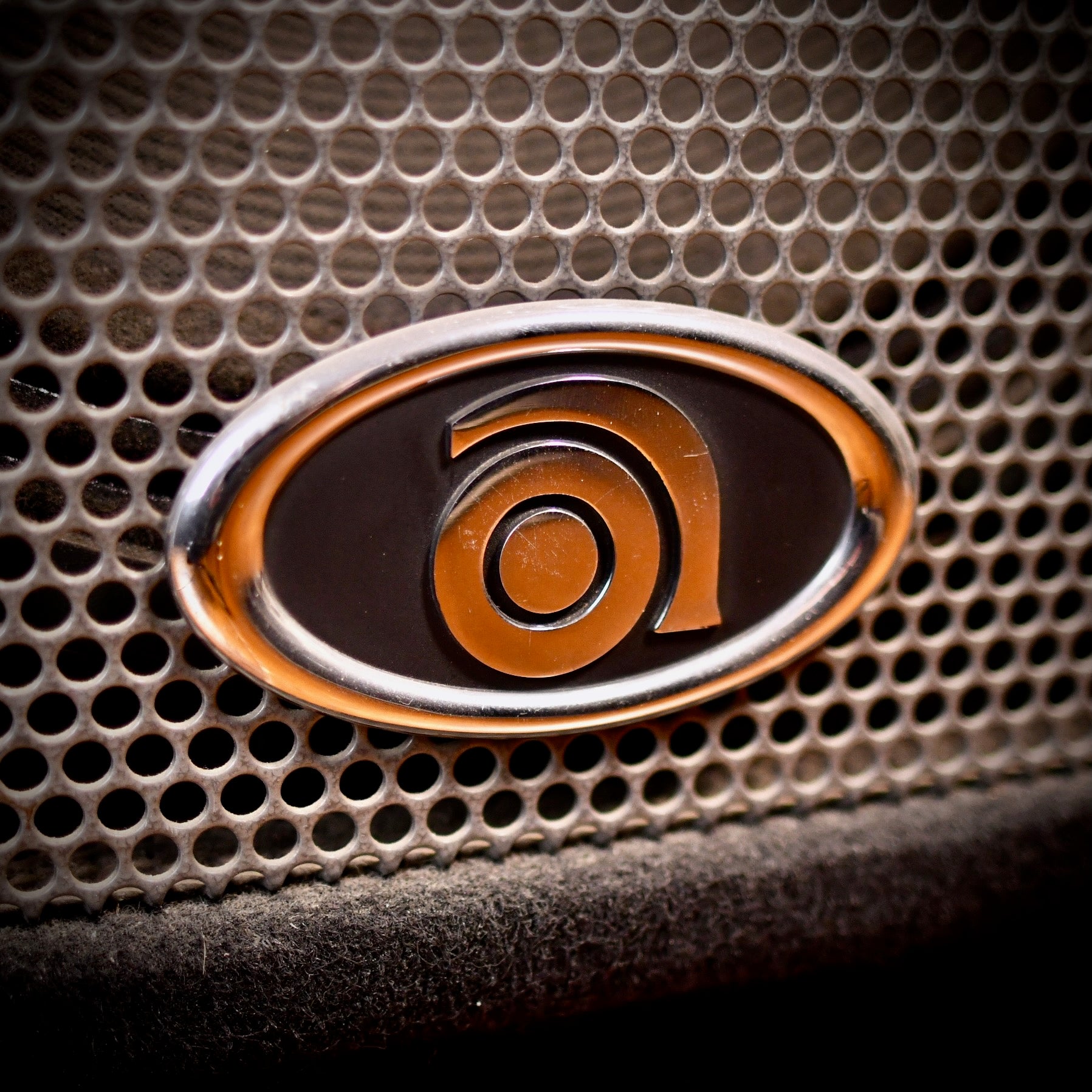 Ampeg BSE115T 1x15" Bass Cabinet 1996