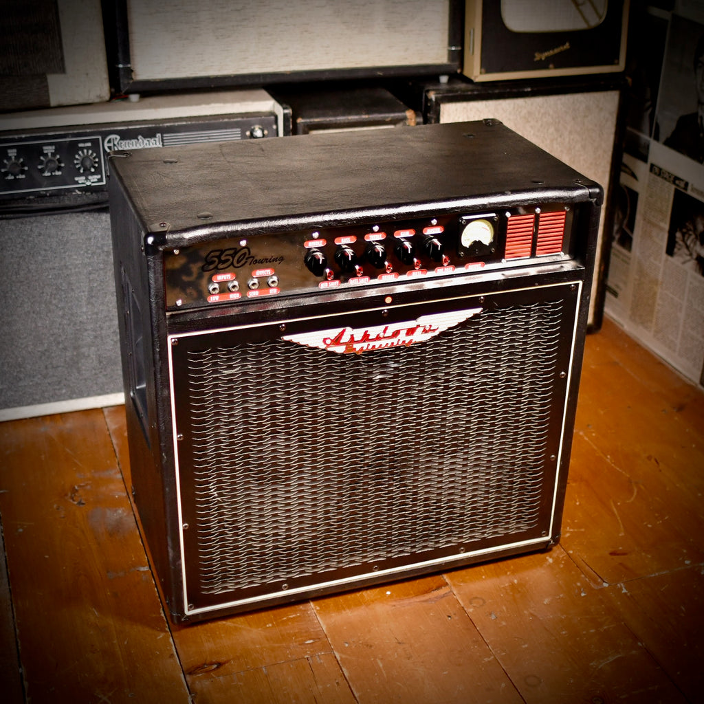 Ashdown 550 Touring 2x10" Bass Combo 2010