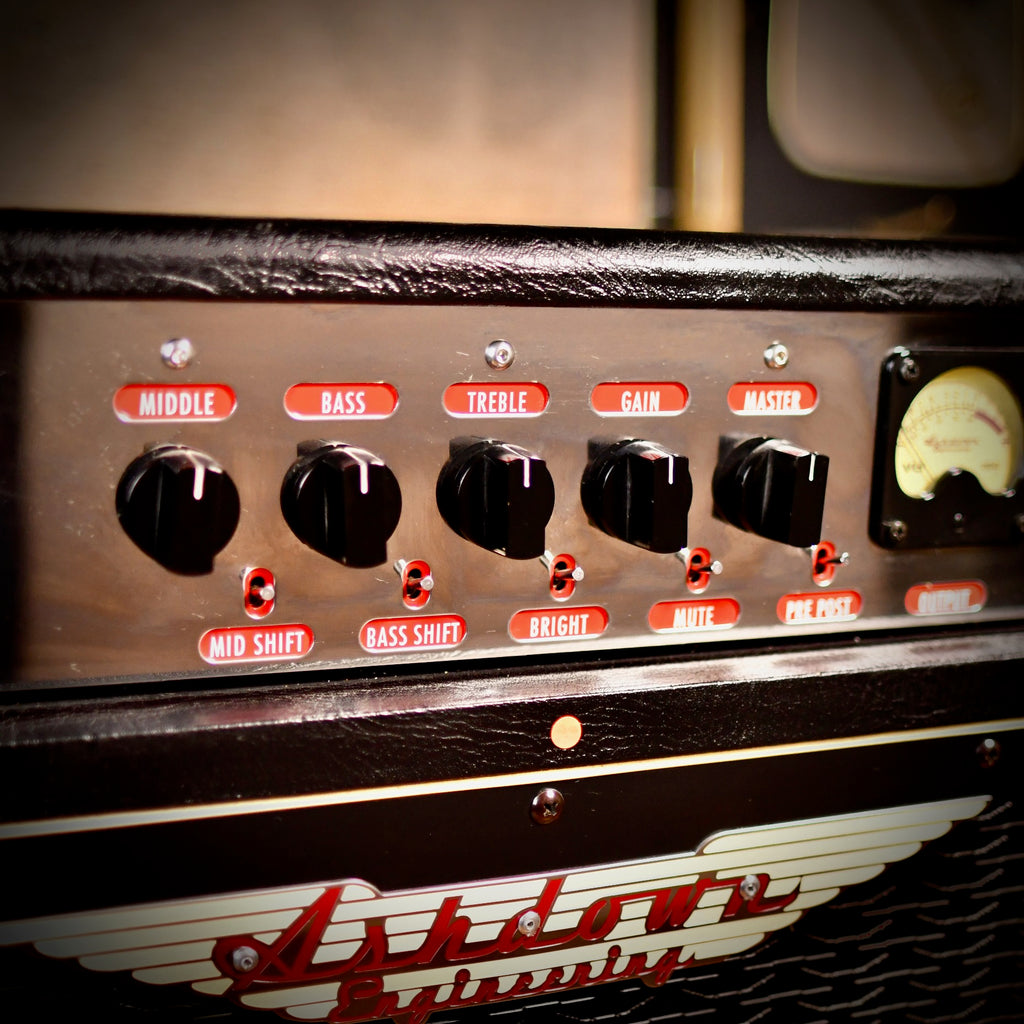 Ashdown 550 Touring 2x10" Bass Combo 2010