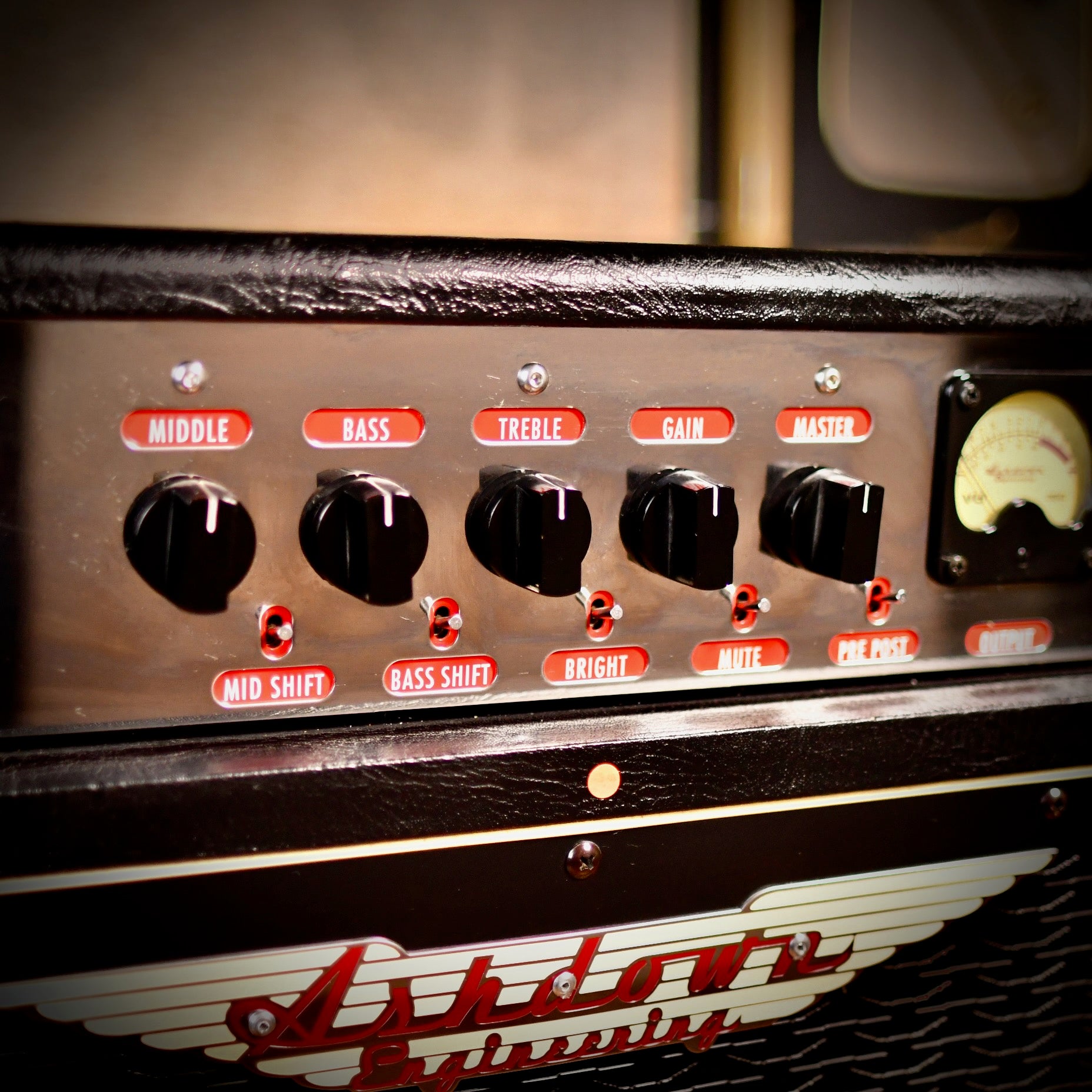 Ashdown 550 Touring 2x10" Bass Combo 2010