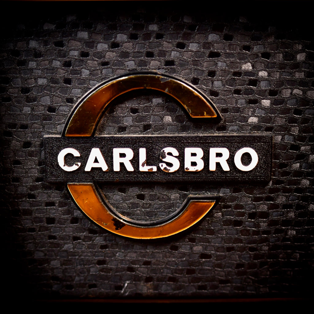 Carlsbro CS 100 PA Head 1968