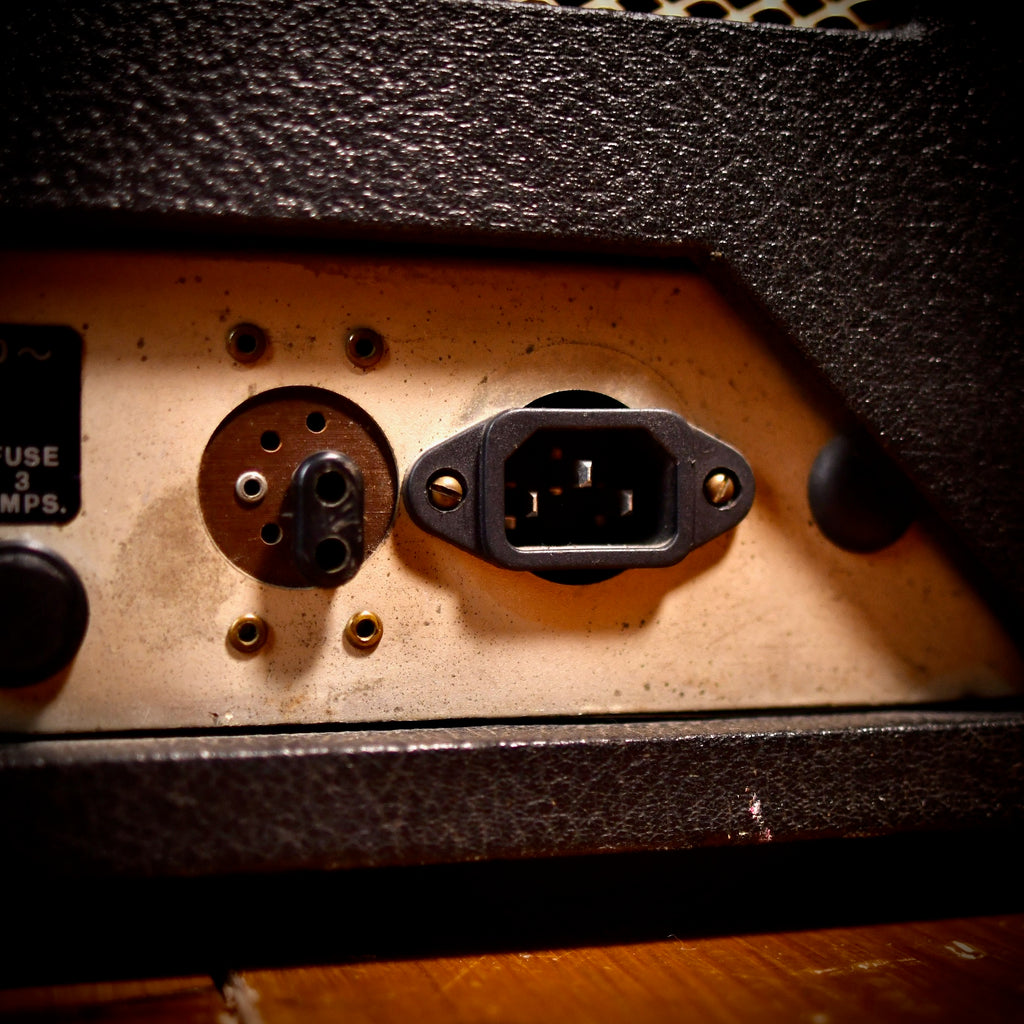 Carlsbro CS 100 PA Head 1968