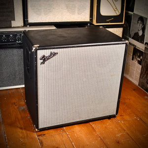 Fender Bassman 410 NEO Bass Cabinet 2017