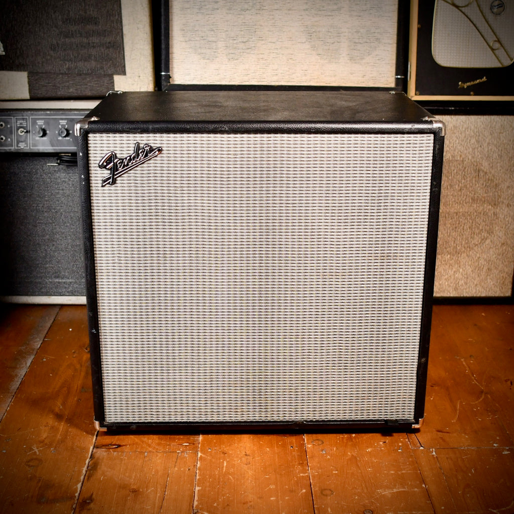 Fender Bassman 410 NEO Bass Cabinet 2017