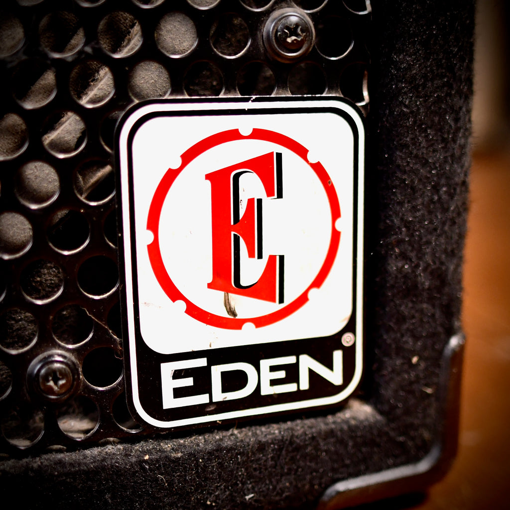 Eden EN15 Nemesis 1x15" Bass Combo 2009