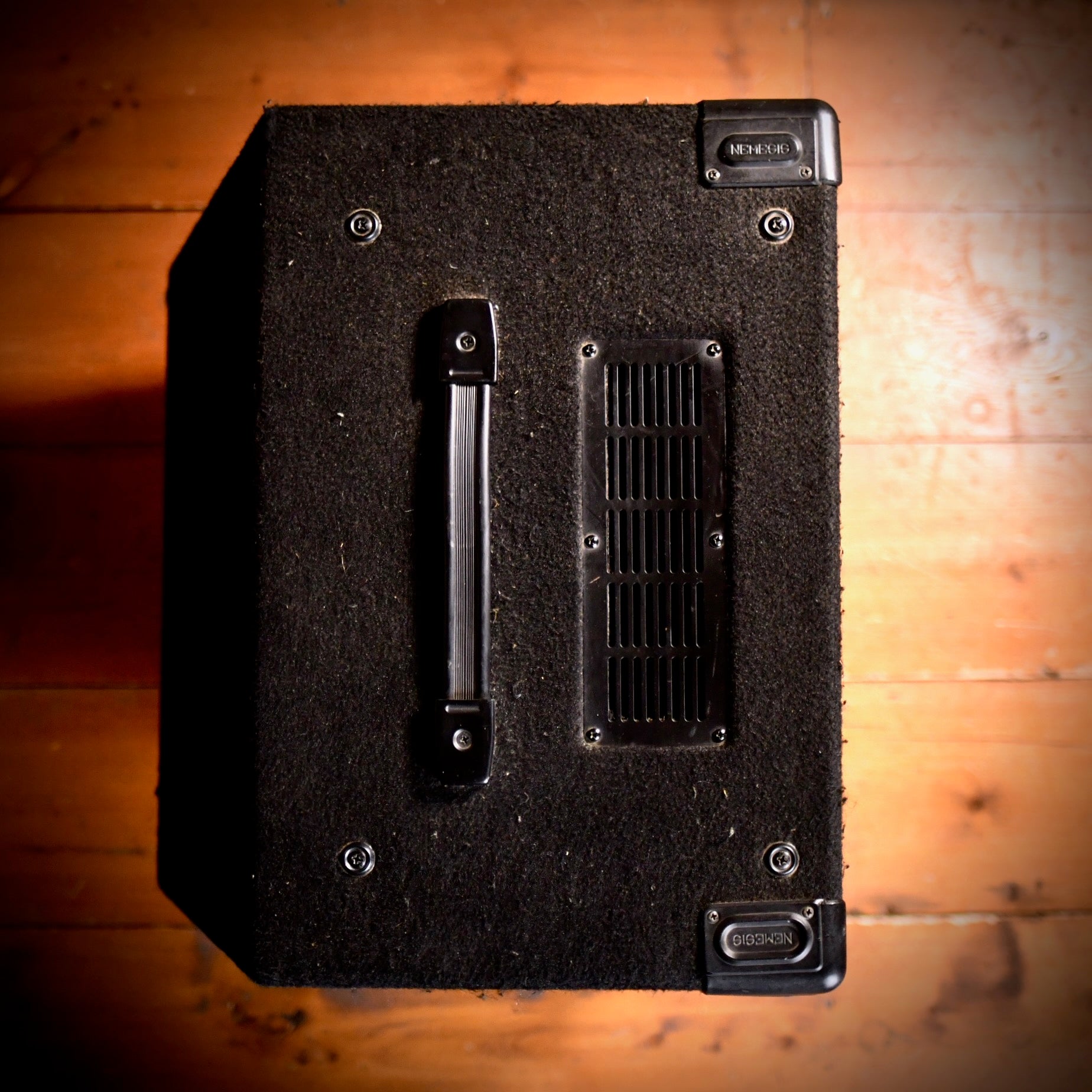 Eden EN15 Nemesis 1x15" Bass Combo 2009