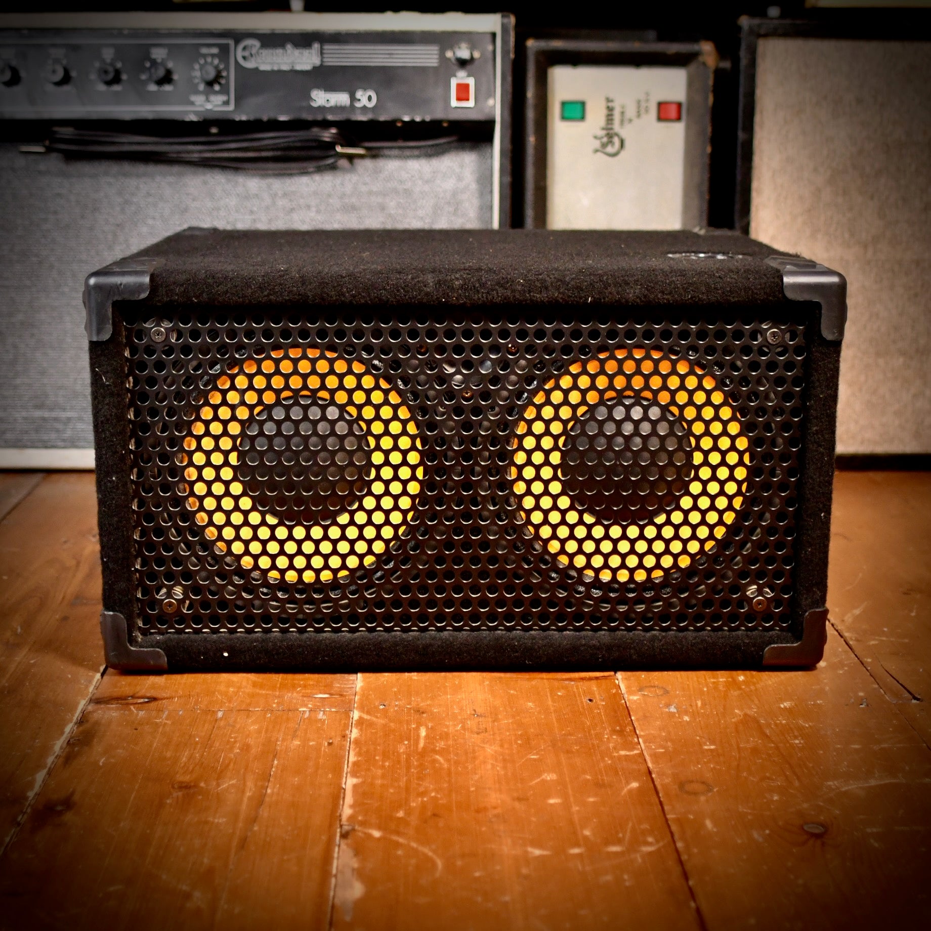 Markbass Traveler T102P 2x10" Bass Cab 2010
