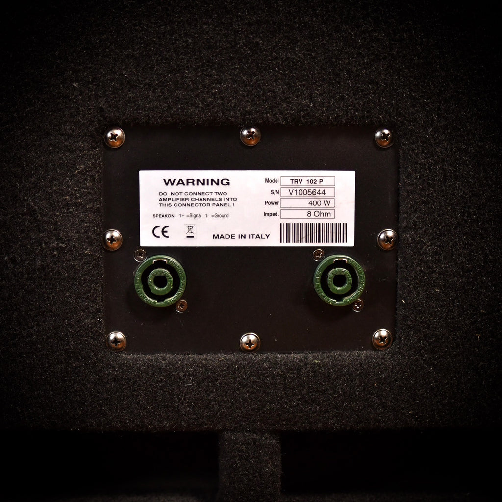Markbass Traveler T102P 2x10" Bass Cab 2010