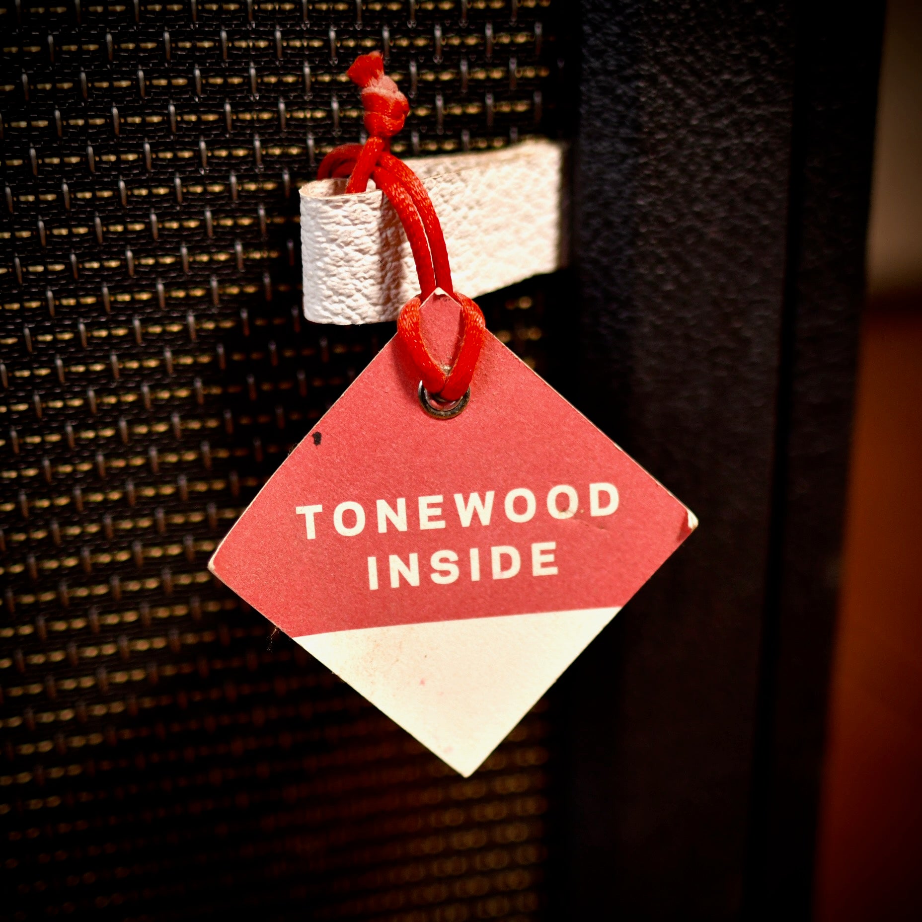 Panama 1x12" Tonewood Series Cab with AV3 Speakers 2015