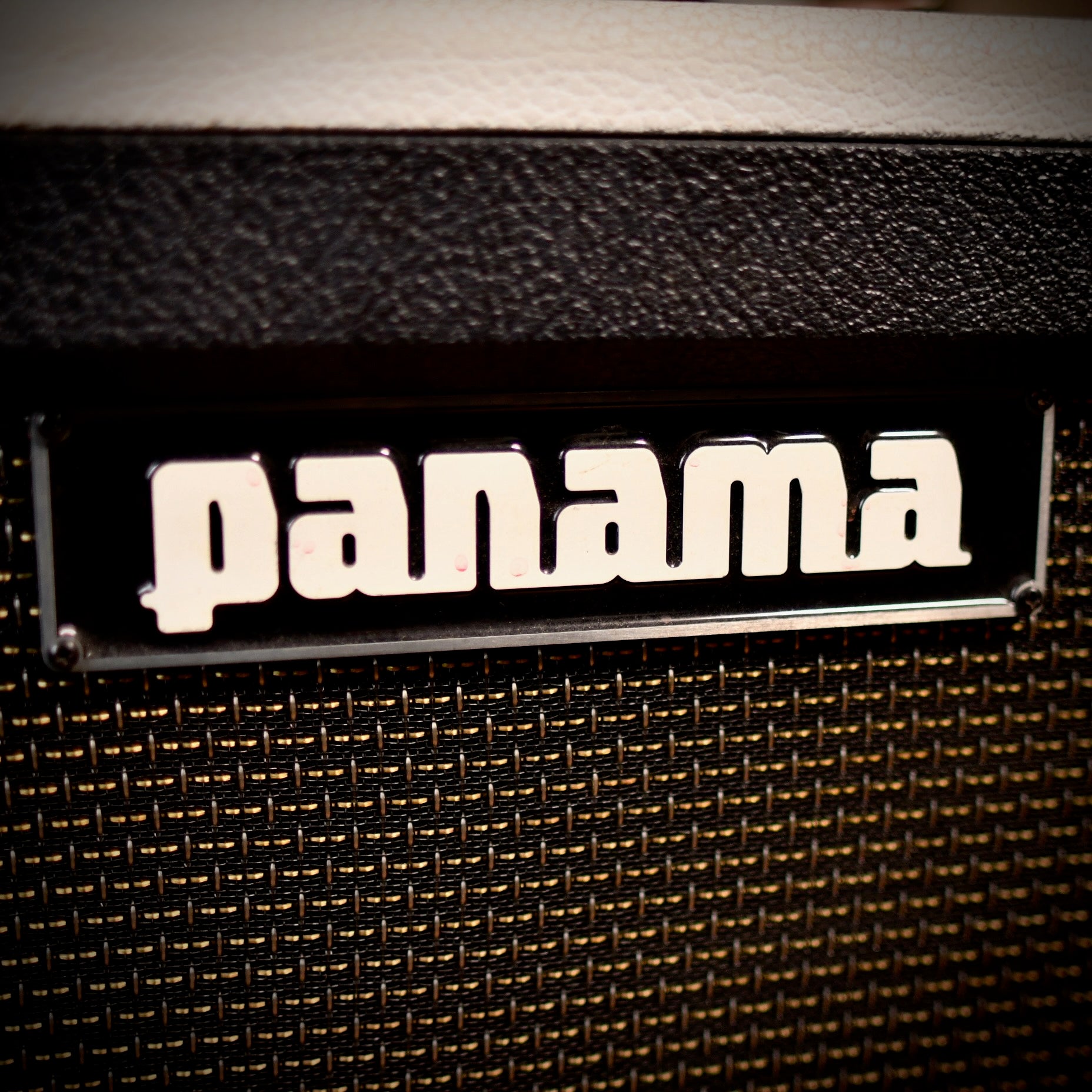 Panama 1x12" Tonewood Series Cab with AV3 Speakers 2015