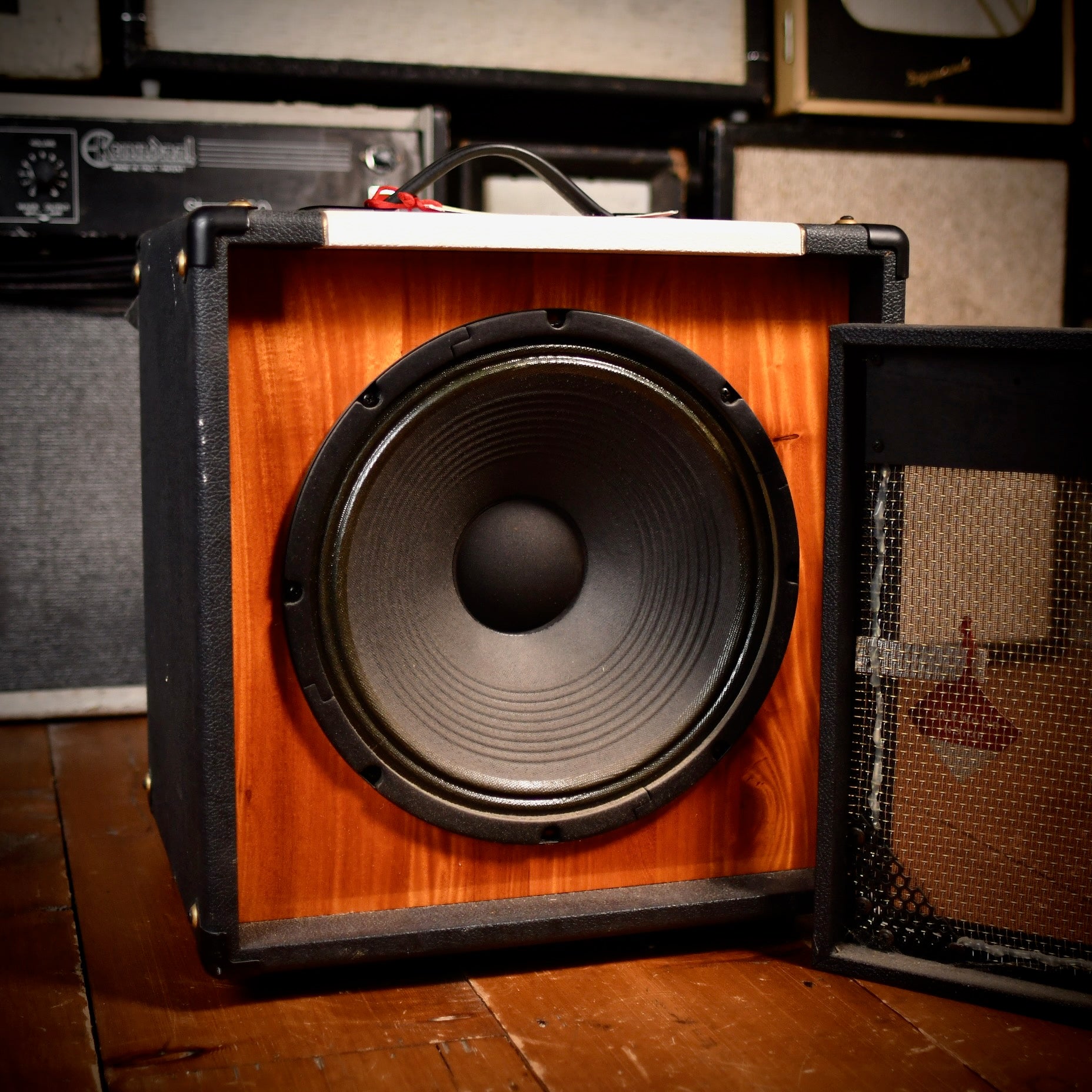 Panama 1x12" Tonewood Series Cab with AV3 Speakers 2015