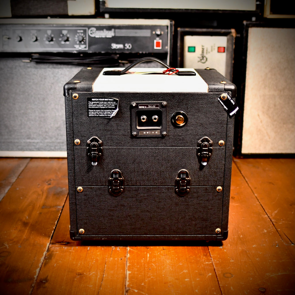 Panama 1x12" Tonewood Series Cab with AV3 Speakers 2015