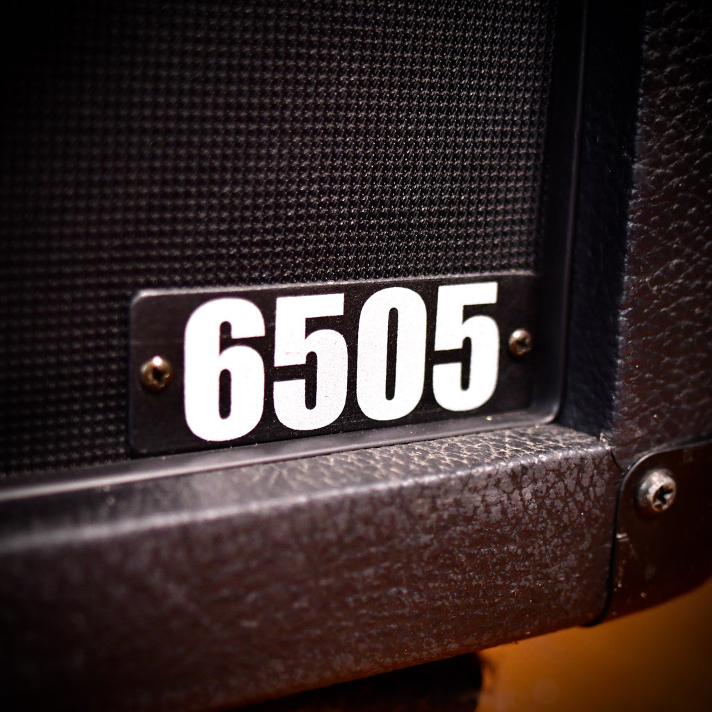 Peavey 6505 4x12" Cabinet 2007