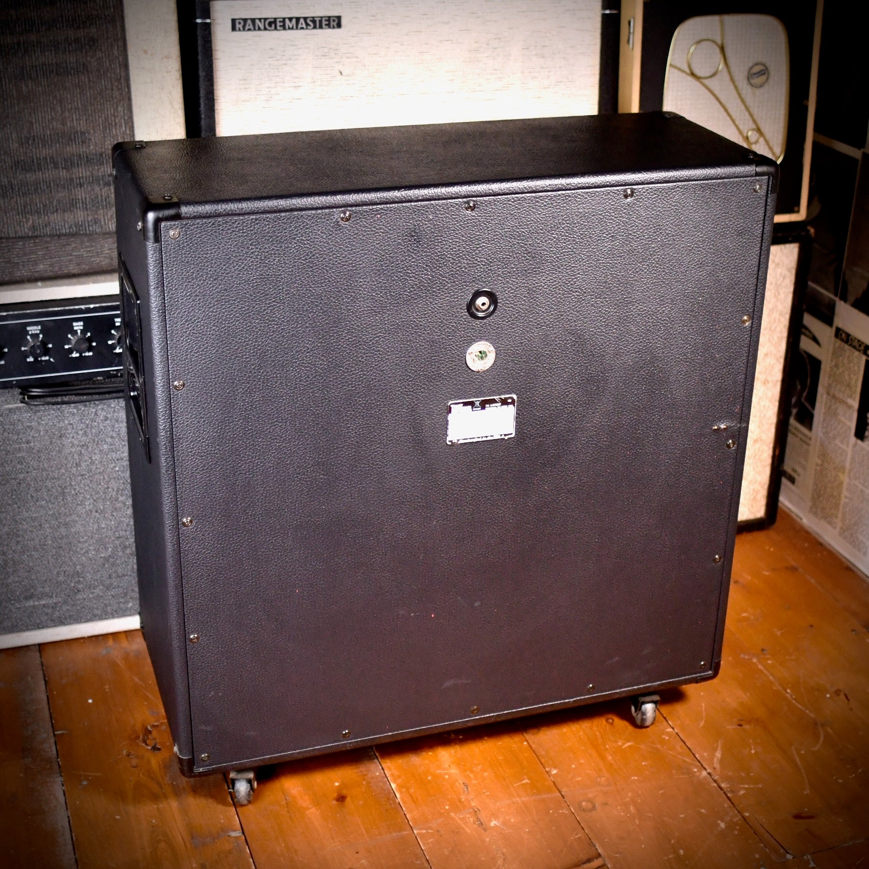 Peavey 6505 4x12" Cabinet 2007