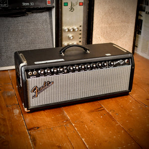 Fender Bassman 100T Bass Head 2017