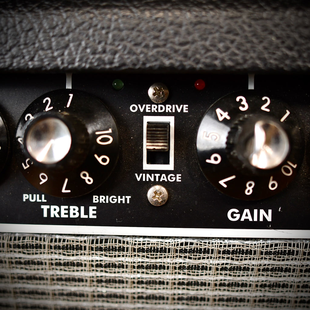 Fender Bassman 100T Bass Head 2017