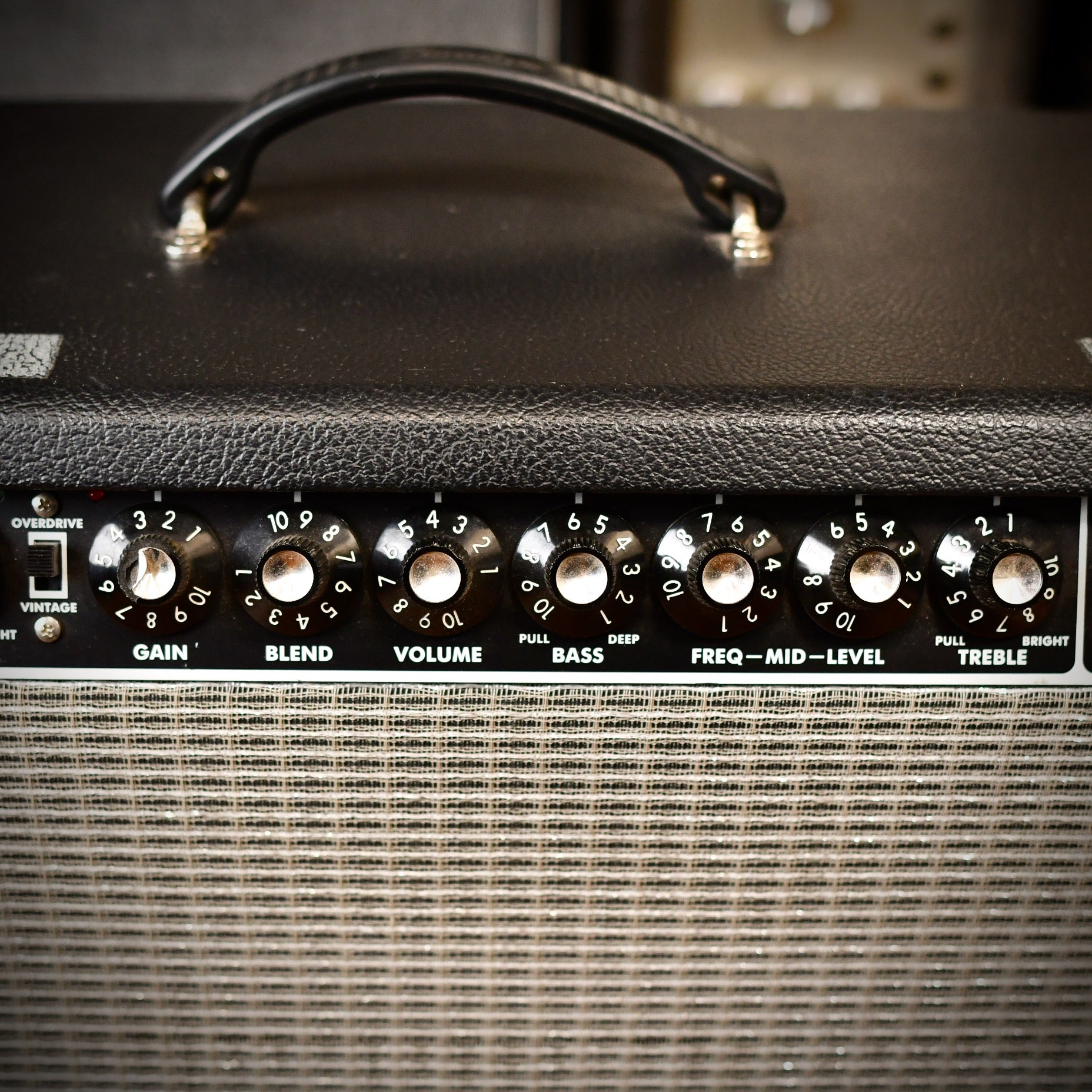 Fender Bassman 100T Bass Head 2017