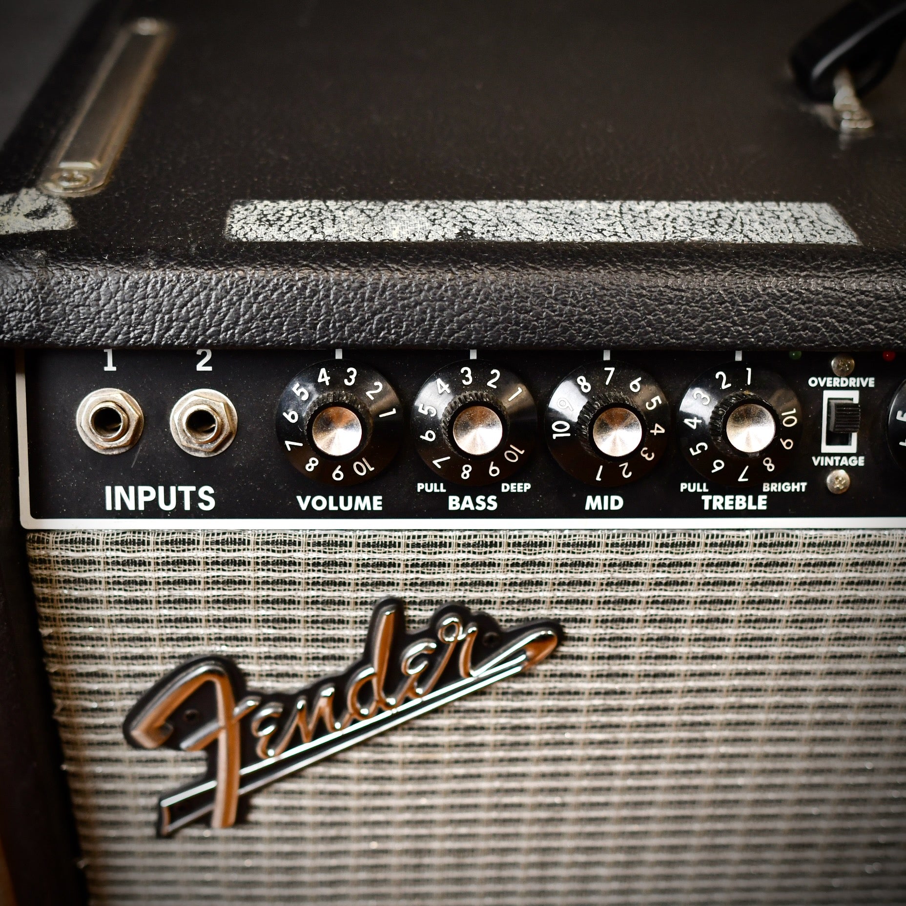 Fender Bassman 100T Bass Head 2017